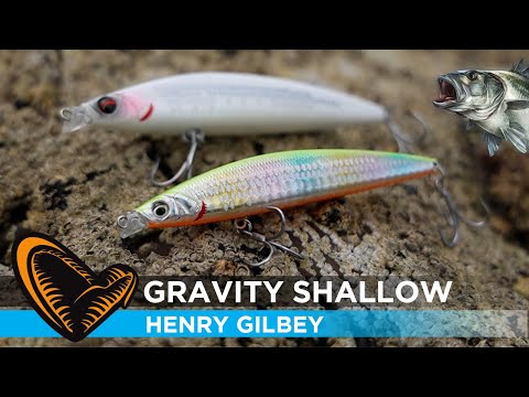 Gravity Shallow, Bass Fishing, Henry Gilbey
