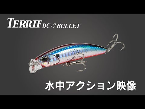 シャローエリアを攻撃的に撃つデイゲーム攻略モデル！『テリフ DC-7バレット』