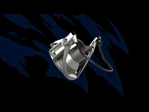 OKUMA-SURF 8K SPINNING REEL