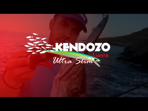 Kendozo Ultra Slim 145F/175F • Η πρώτη επαφή!