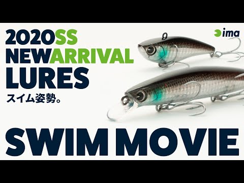 ima 2020SS NEW ARRIVAL LURES