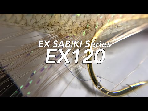 Hayabusa EX SABIKI Series -  EX120