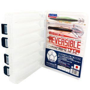 MEIHO ΚΑΣΕΤΙΝΑ REVERSIBLE 145V