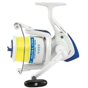 TRABUCCO ΜΗΧΑΝΙΣΜΟΣ AVALON PRO SURFCAST 6500 (+ΠΕΤΟΝΙΑ MAX PLUS)