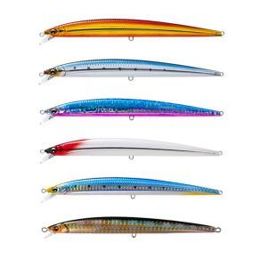 DUEL ΤΕΧΝΗΤΟ HARDCORE MINNOW FLOATING