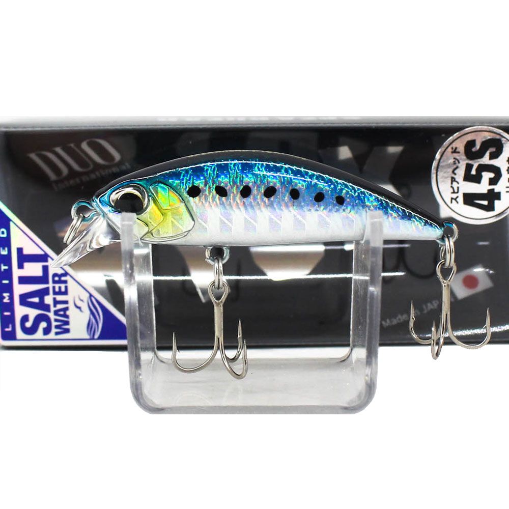 DUO-ΤΕΧΝΗΤΟ-SPEARHEAD-RYUKI-45S-SARDINE