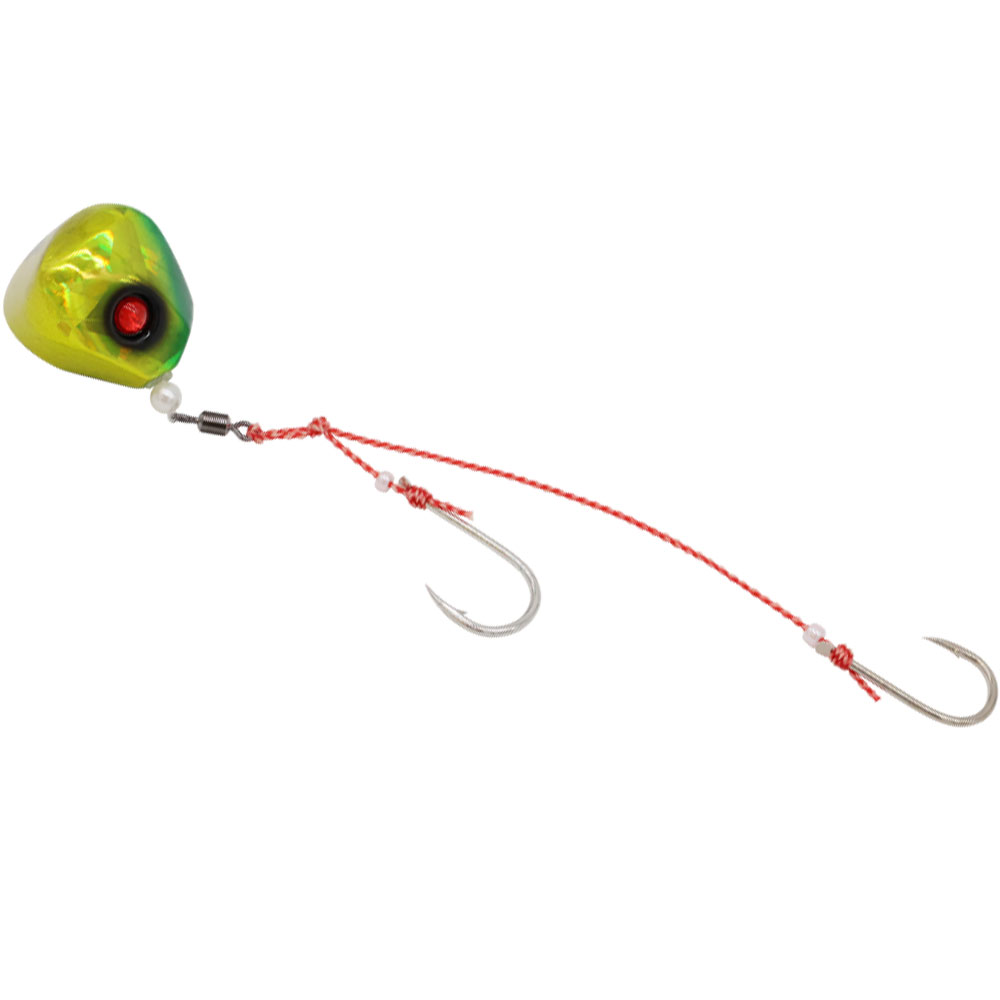 HAYABUSA-HITOTSU-TENYA-EX171-GREEN-GOLD