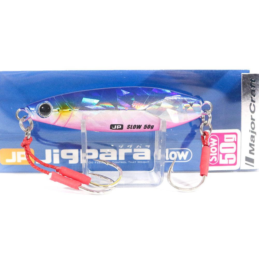 JIGPARA-SLOW-BLUE-PINK