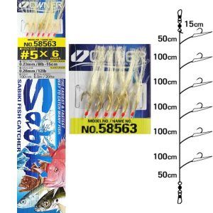 OWNER ΤΣΑΠΑΡΙ FLUOROCARBON 58563