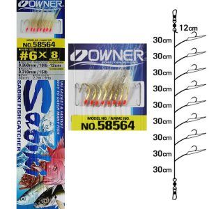 OWNER ΤΣΑΠΑΡΙ FLUOROCARBON 58564