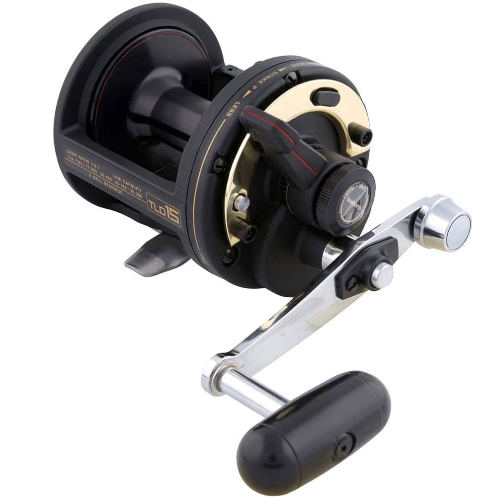 SHIMANO-ΜΗΧΑΝΙΣΜΟΣ-TLD15-LEVER-DRAG