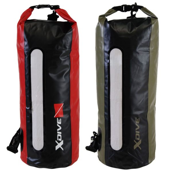 XDIVE ΣΑΚΟΣ ΣΤΕΓΑΝΟΣ DRY BAG TUBE 30L