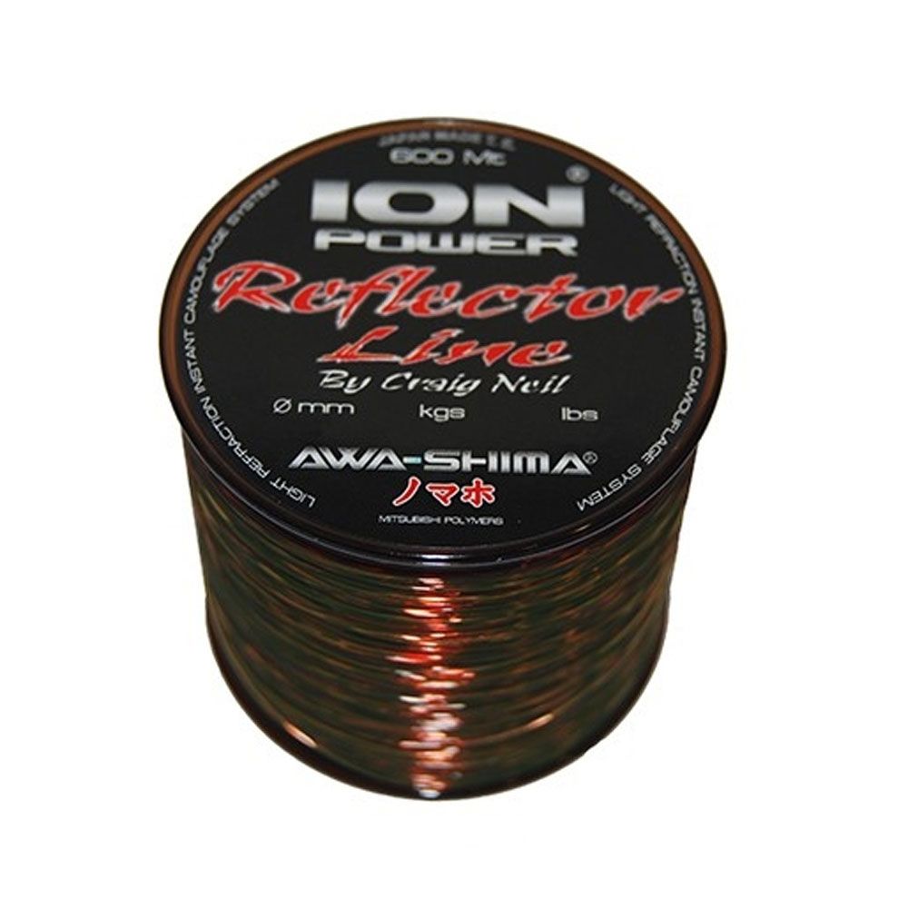 AWA-SHIMA-ΠΕΤΟΝΙΑ-ION-POWER-REFLECTOR-LINE-600m