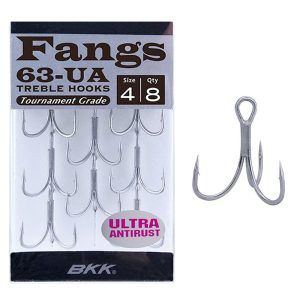 BKK ΣΑΛΑΓΚΙΕΣ FANGS BT663-UA