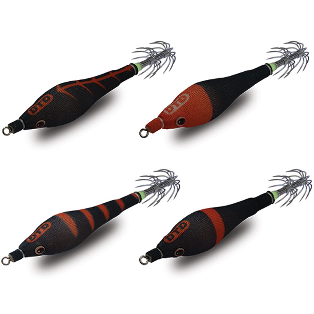 DTD-ΚΑΛΑΜΑΡΙΕΡΑ-SOFT-BLACK-DIABLO DTD ΚΑΛΑΜΑΡΙΕΡΑ SOFT BLACK DIABLO 2.0 RED GLOW 65mm - Image 1