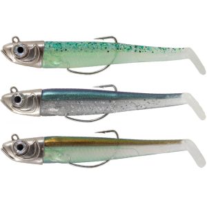 GT-BIO ΣΙΛΙΚΟΝΗ ROLLER SHAD 125 COMBO