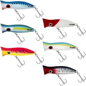HALCO ΤΕΧΝΗΤΟ ROOSTA POPPER 80/16gr