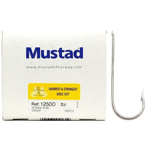 MUSTAD ΠΑΡΑΓΑΔΙΣΙΑ ΑΓΚΙΣΤΡΙΑ ΜΠΑΚΑΛΙΑΡΙΣΙΑ 1250D