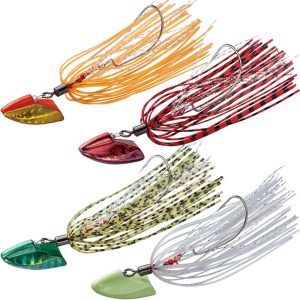 MajorCraft JIG RUBBER THROUGH