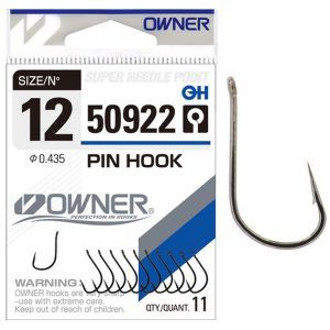 OWNER ΑΓΚΙΣΤΡΙΑ 50922 PIN HOOK