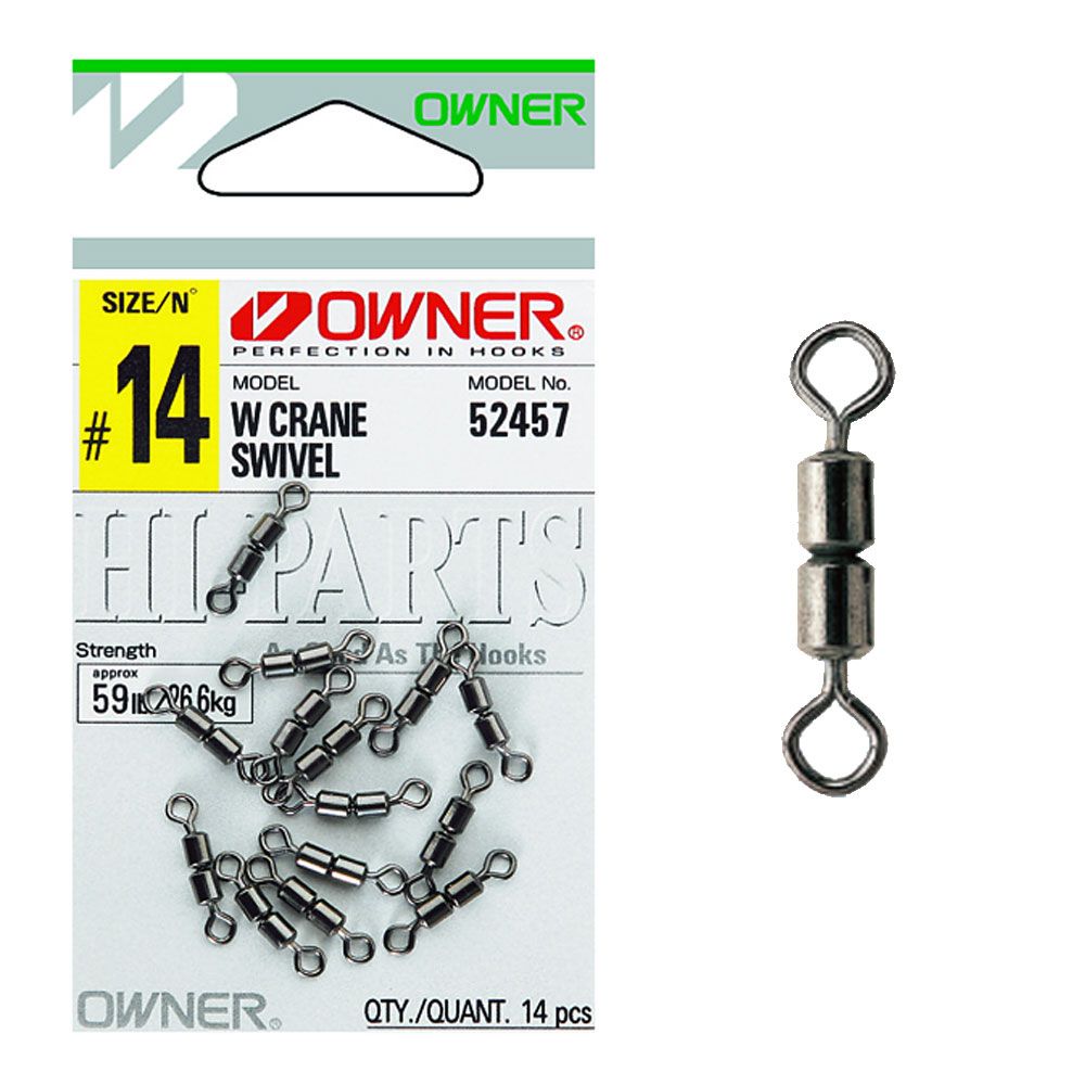 OWNER-ΣΤΡΙΦΤΑΡΙ-W-CRANE-SWIVEL-52457