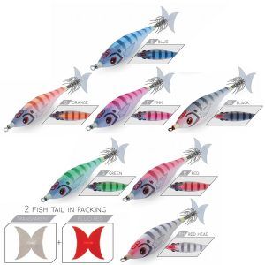 DTD ΚΑΛΑΜΑΡΙΕΡΑ PANIC Fish 2.5 9.9gr/70mm