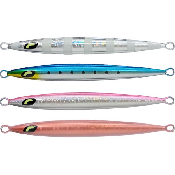 SHIMANO ΠΛΑΝΟΣ PEBBLE STICK 100gr (SLOW JIG)