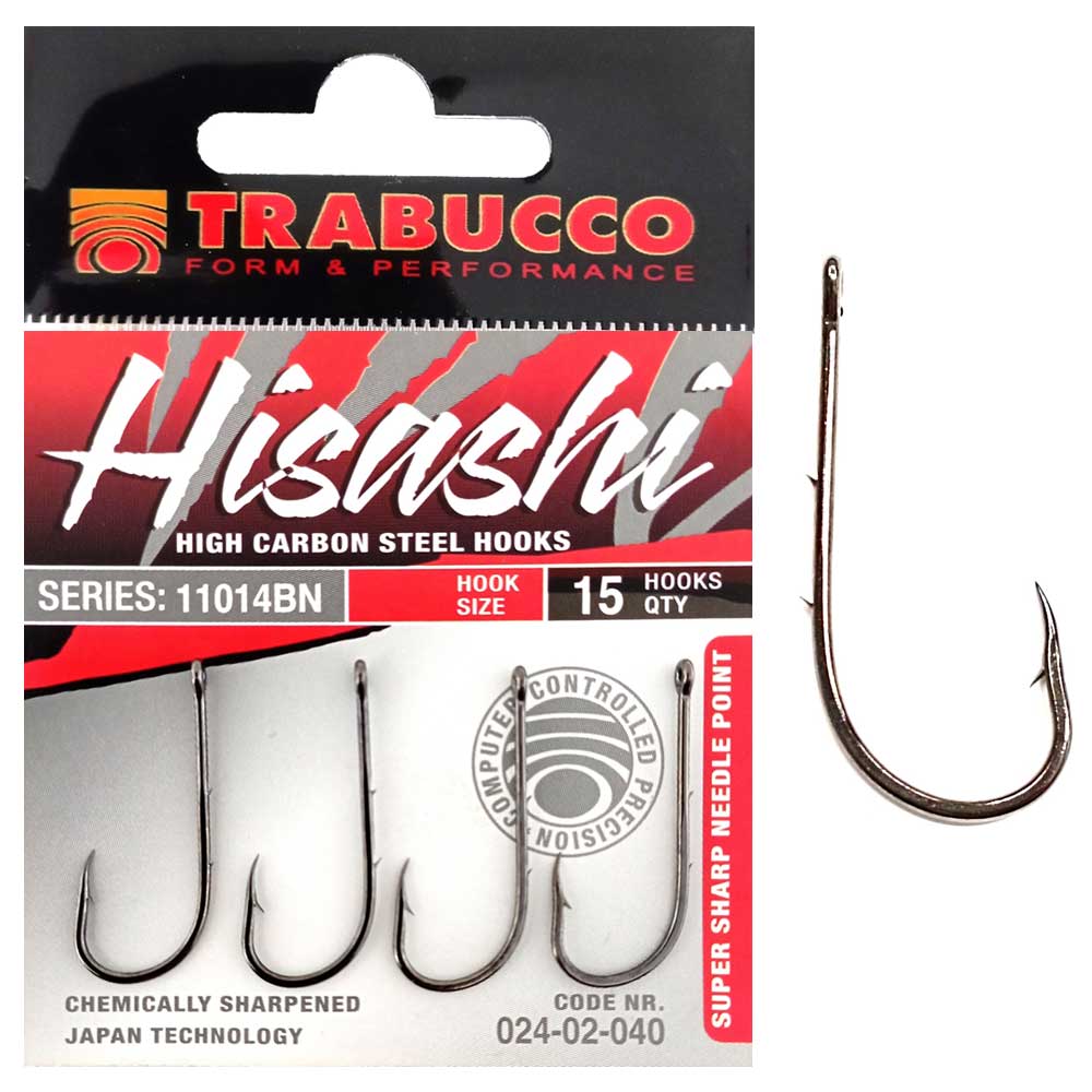 TRABUCCO-ΑΓΚΙΣΤΡΙΑ-HISASHI-11014BN