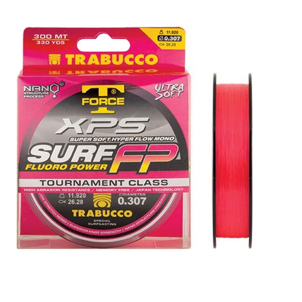TRABUCCO-ΠΕΤΟΝΙΑ-SURF-FP-FLUORO-POWER-300m