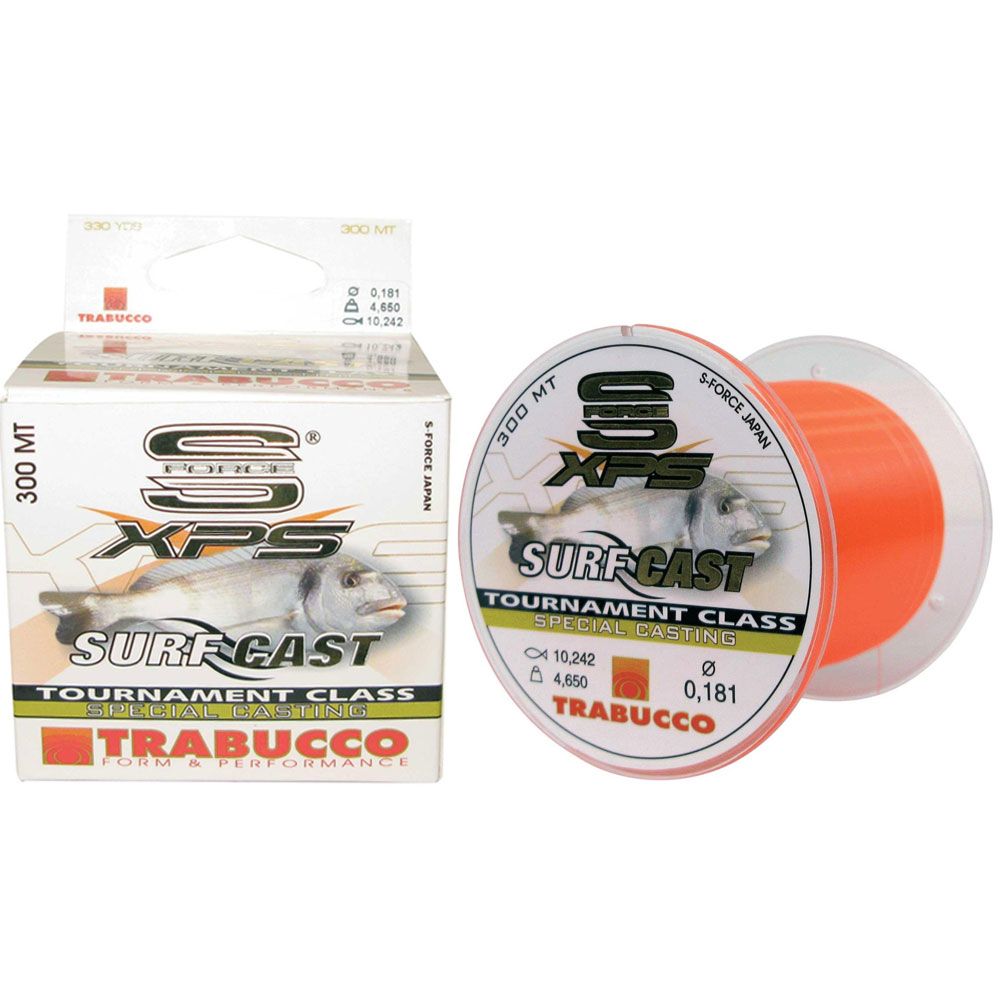 TRABUCCO-ΠΕΤΟΝΙΑ-XPS-SURF-CAST-300m