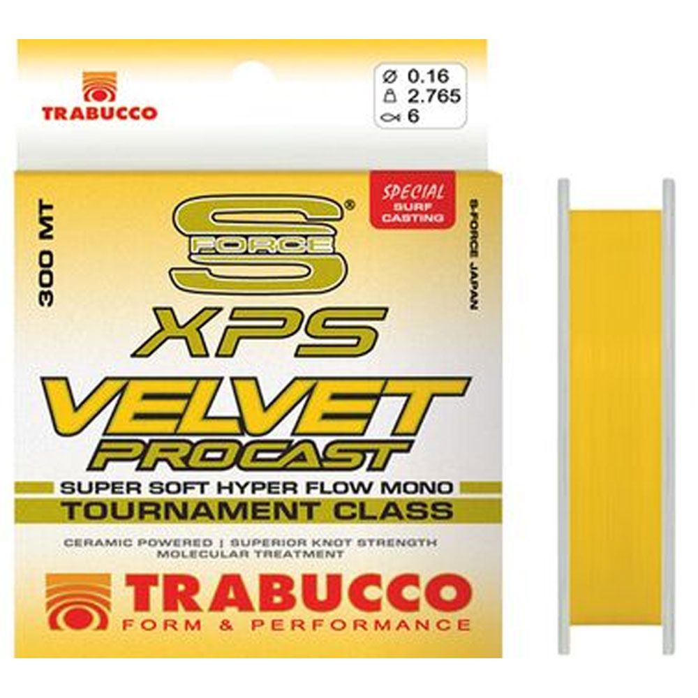 TRABUCCO-ΠΕΤΟΝΙΑ-XPS-VELVET-PRO-CAST