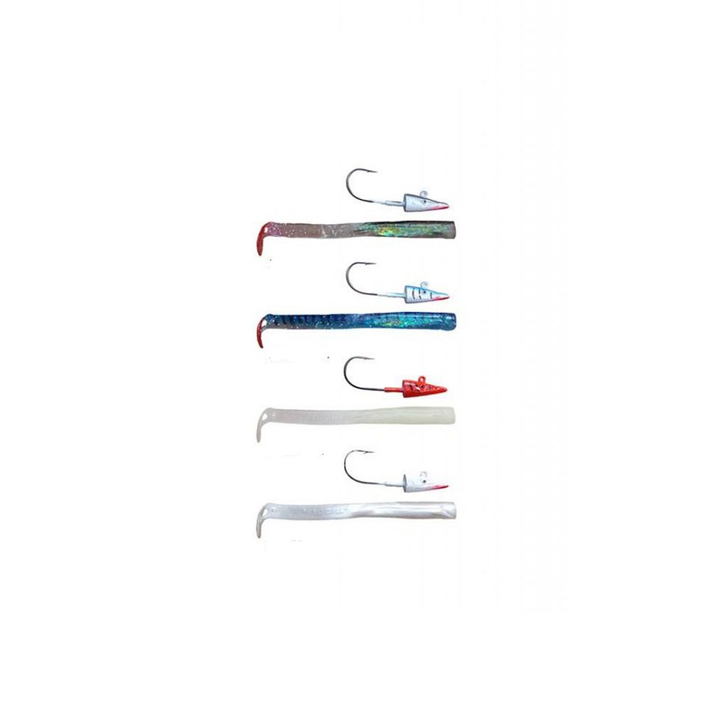 V8 RED GILL V8 ΣΙΛΙΚΟΝΕΣ JIG SERIES - Image 1