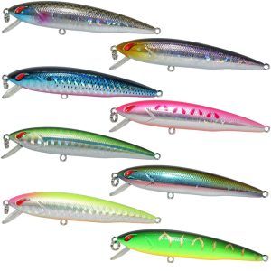 KENDOZO TEΧΝΗΤΟ SOCK MINNOW F 7cm/5gr