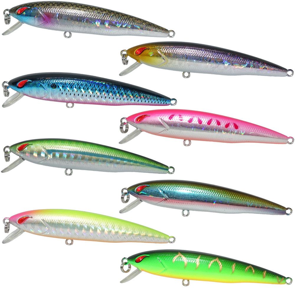 KENDOZO-TEΧΝΗΤΟ-SOCK-MINNOW-F-7cm-MAIN KENDOZO TEΧΝΗΤΟ SOCK MINNOW F 7cm/5gr - Image 1