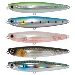 KENDOZO ΤΕΧΝΗΤΟ SKIPPER TOPWATER 9cm/11.5gr
