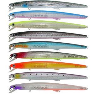 KENDOZO ΤΕΧΝΗΤΟ ULTRA SLIM 145F 14.5cm/15gr