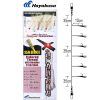 HAYABUSA ΤΣΑΠΑΡΙ ΜΕ FLUOROCARBON ΠΕΤΟΝΙΑ EX121