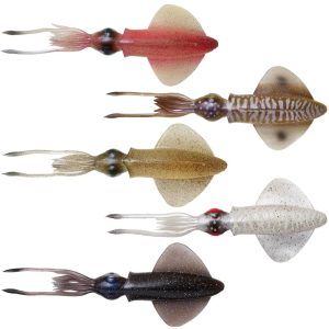 SAVAGE GEAR ΣΙΛΙΚΟΝΟΥΧΟ ΚΑΛΑΜΑΡΙ 3D LB SWIM SQUID