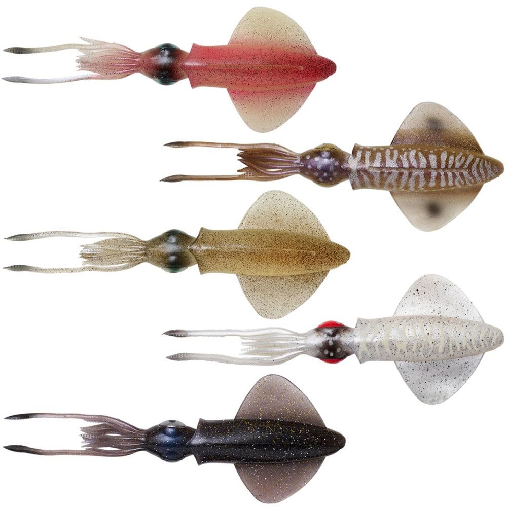 SAVAGE-GEAR-ΣΙΛΙΚΟΝΟΥΧΟ-ΚΑΛΑΜΑΡΙ-3D-LB-SWIM-SQUID SAVAGE GEAR ΣΙΛΙΚΟΝΟΥΧΟ ΚΑΛΑΜΑΡΙ 3D LB SWIM SQUID - Image 1