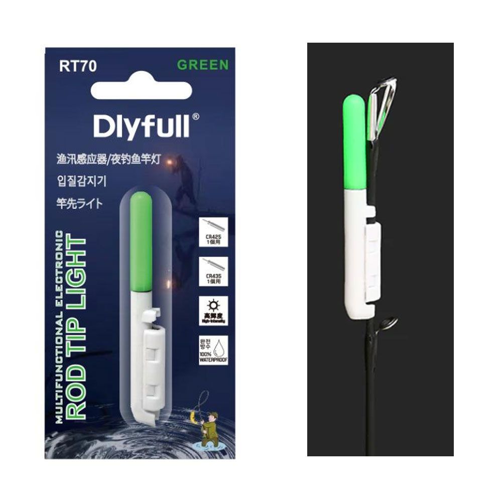 DRYFULL-ΕΙΔΟΠΟΙΗΤΗΣ Dlyfull ΟΠΤΙΚΟΣ ΕΙΔΟΠΟΙΗΤΗΣ LED - Image 1