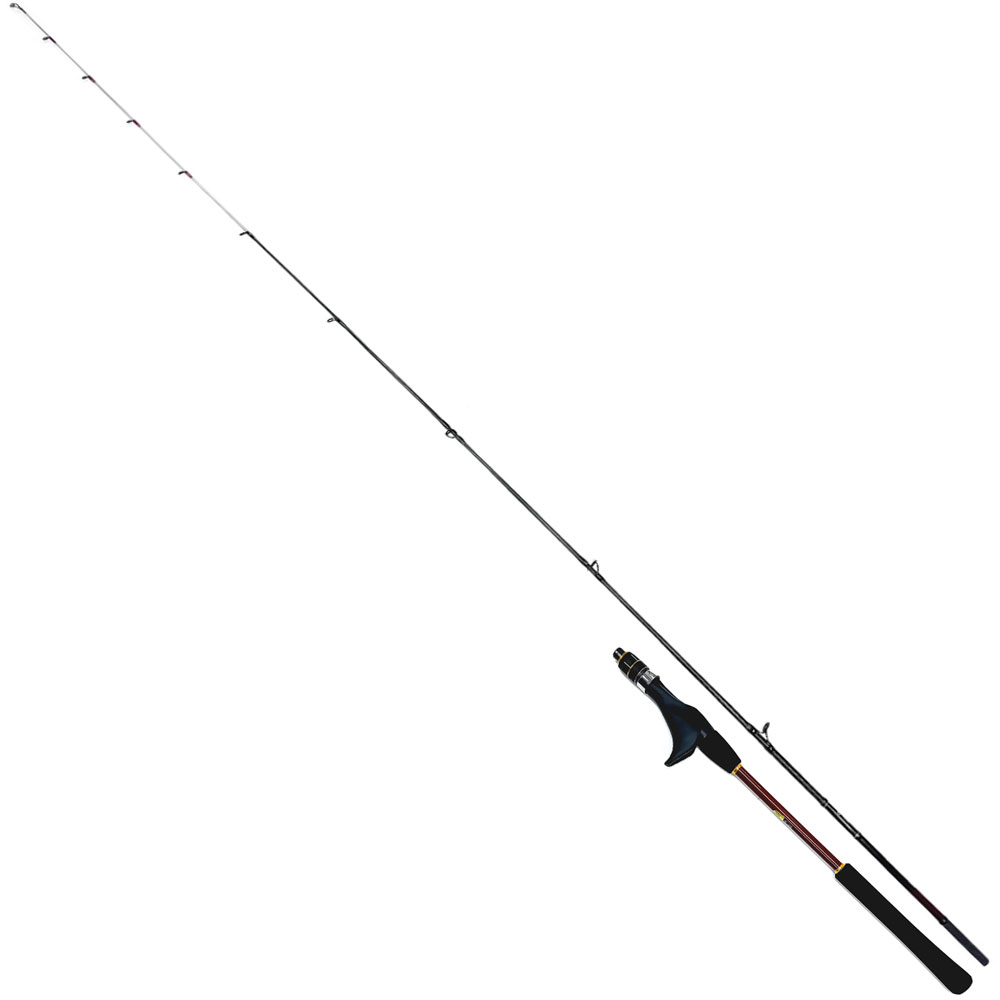SHIMANO-ΚΑΛΑΜΙ-ENGETSU SHIMANO ΚΑΛΑΜΙ ENGETSU BB 2.06m / 40-150gr - Image 1