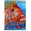 X-PARAGON ΑΡΜΑΤΩΣΙΑ FLUOROCARBON LIVE BAIT RIG