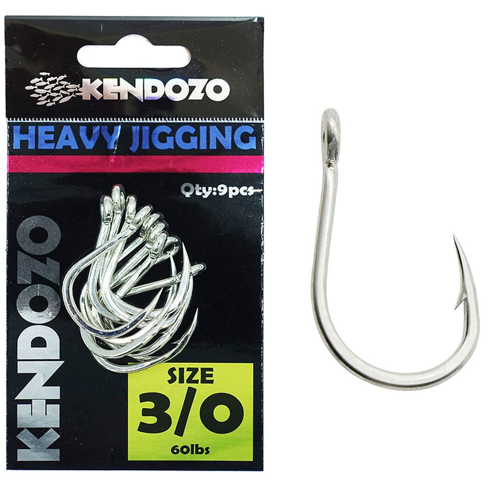 KENDOZO-ΑΓΚΙΣΤΡΙΑ-HEAVY-JIGGING