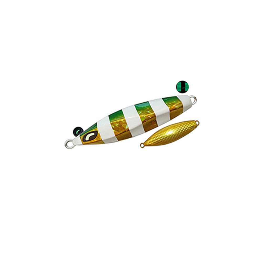 GREEN-ZEBRA