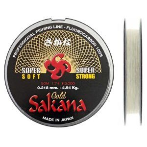 SAKANA ΜΙΣΙΝΕΖΑ GOLD FLUOROCARBON 100%