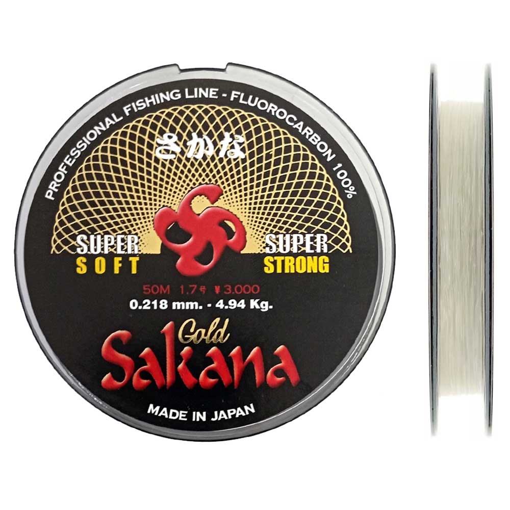 SAKANA-GOLD-SUPER-SOFT