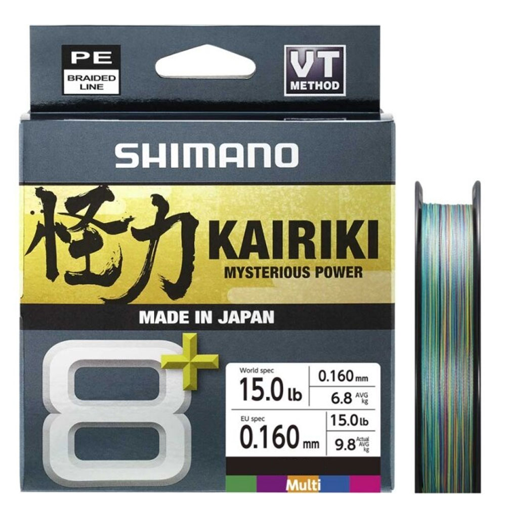 SHIMANO-ΝΗΜΑ-KAIRIKI-8-PLUS
