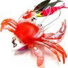 TECHNOFISH ΧΤΑΠΟΔΙΕΡΑ ΚΑΒΟΥΡΙ ΣΙΛΙΚΟΝΗΣ XL MASTERFISH - Image 2