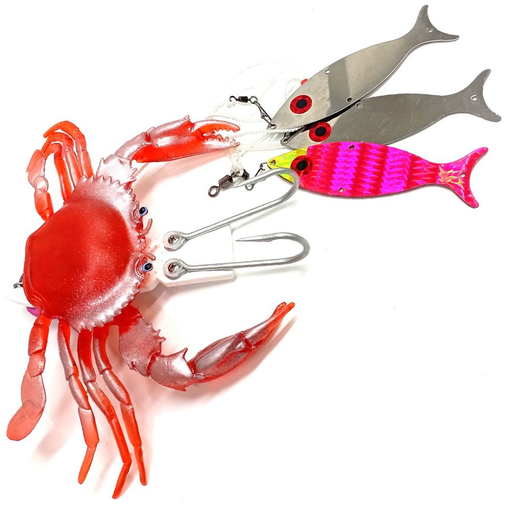 TECHNOFISH-ΧΤΑΠΟΔΙΕΡΑ-ΚΑΒΟΥΡΙ-ΣΙΛΙΚΟΝΗΣ-XL-MASTERFISH