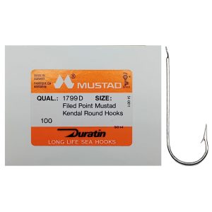 MUSTAD ΠΑΡΑΓΑΔΙΣΙΑ ΑΓΚΙΣΤΡΙΑ 1799D